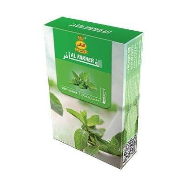 Табак Al Fakher Мята 50 гр в Калининграде
