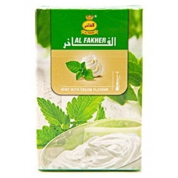 Табак Al Fakher Мята со сливками 50 гр в Калининграде