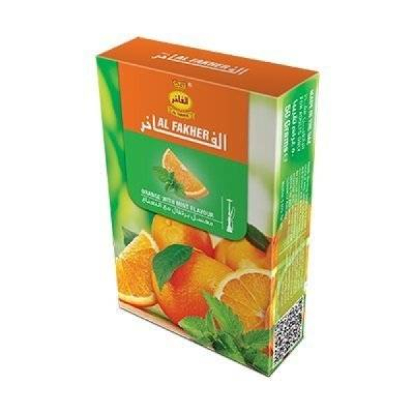 Табак Al Fakher Апельсин с мятой 50 гр в Калининграде