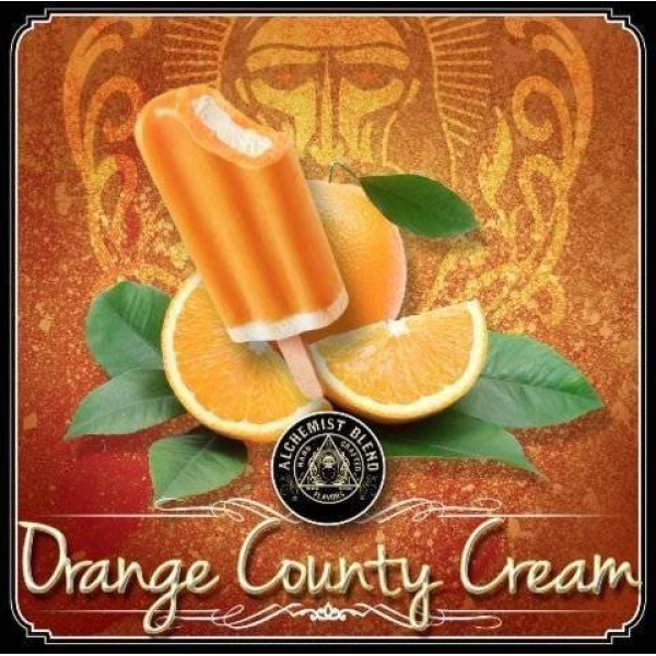 Табак Alchemist Blend Orange County Cream 100 грамм в Калининграде