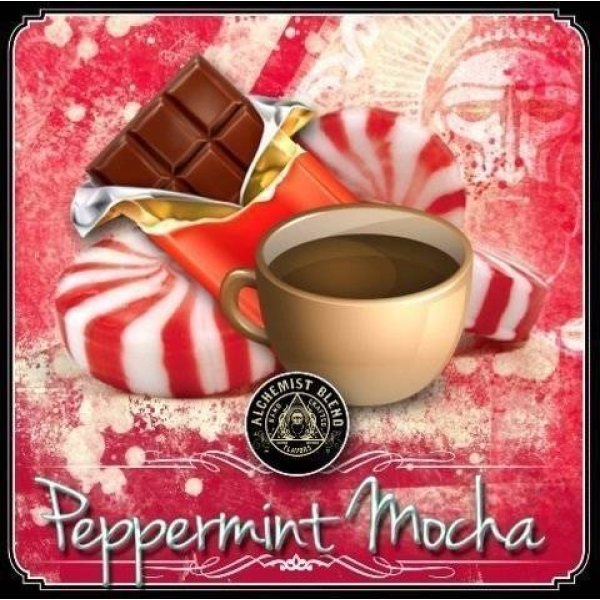 Табак Alchemist Blend Peppermint Mocha 100 грамм в Калининграде