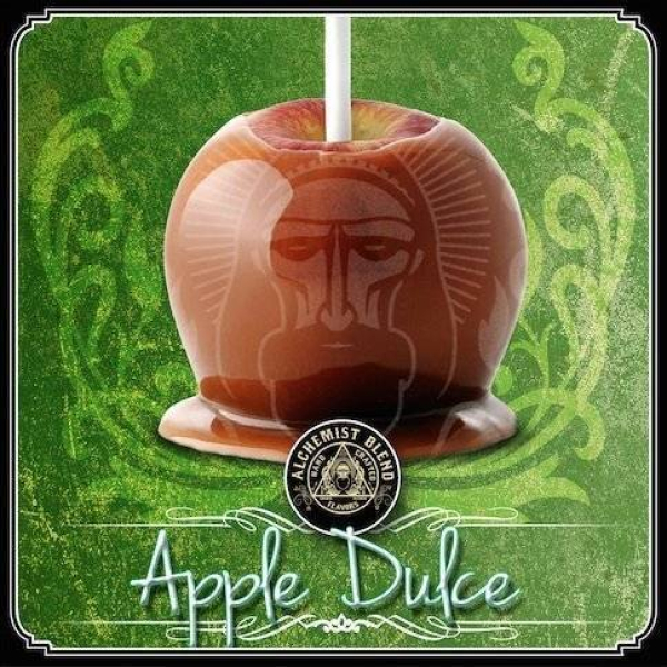 Табак Alchemist Apple Dulce 100 грамм в Калининграде
