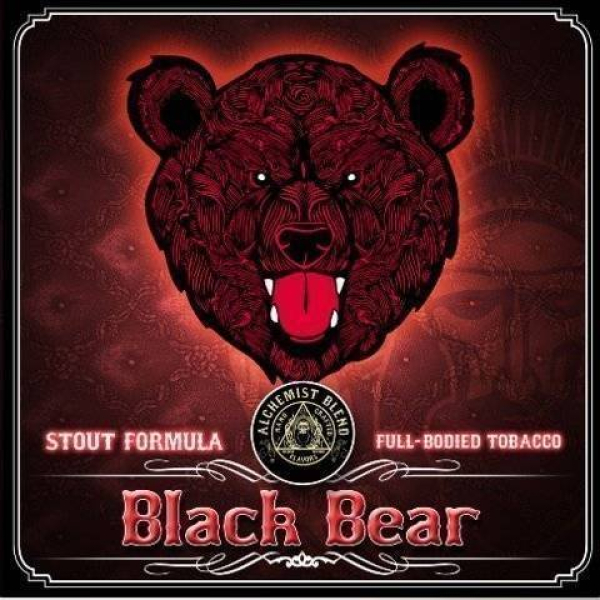 Табак Alchemist Blend Black Bear 100 грамм в Калининграде