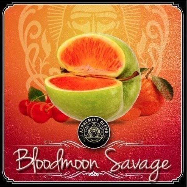 Табак Alchemist Bloodmoon Savage 100 грамм в Калининграде