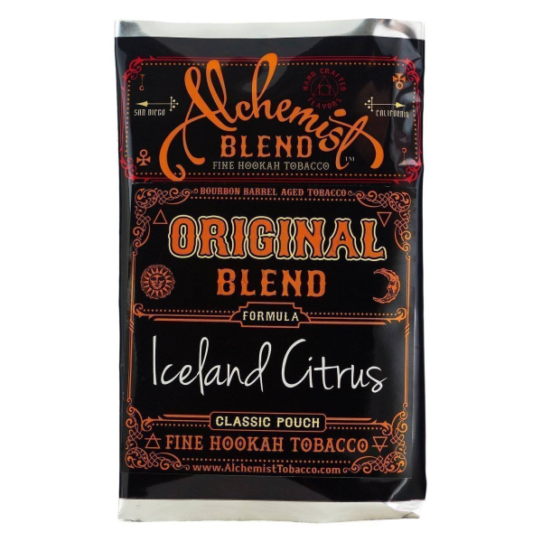 Табак Alchemist Iceland Citrus 100 грамм в Калининграде