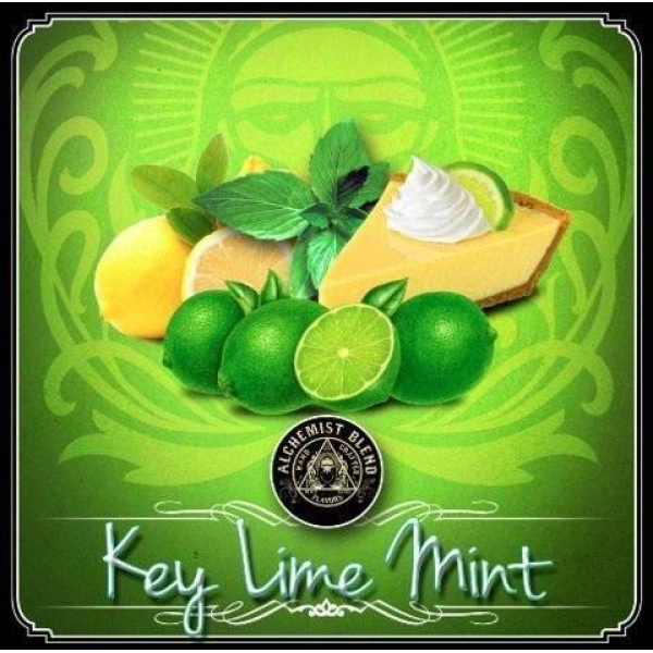 Табак Alchemist Key Lime Mint 100 грамм в Калининграде