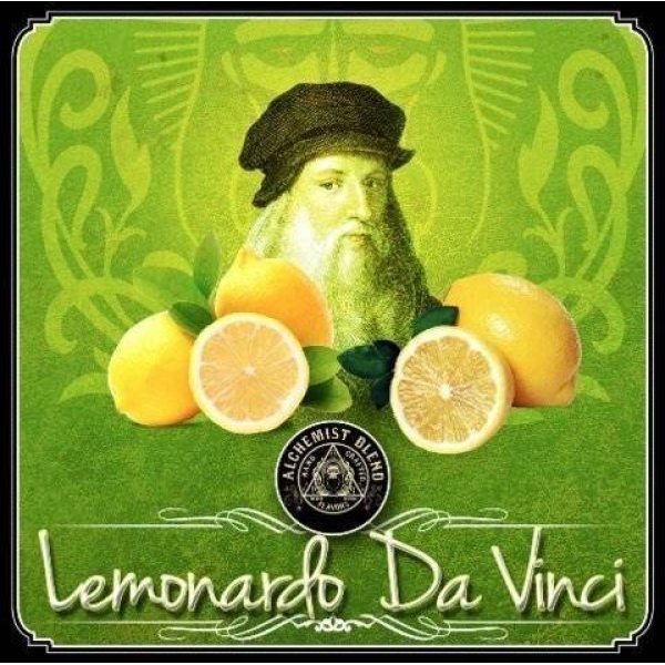 Табак Alchemist Lemonardo Da Vinci 100 грамм в Калининграде