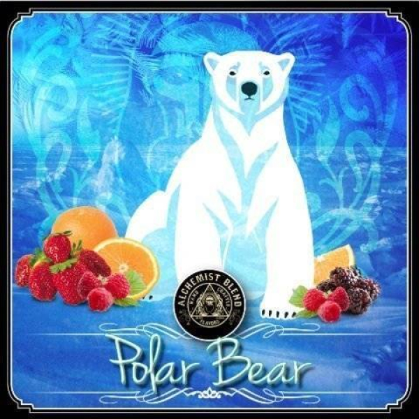 Табак Alchemist Blend Polar Bear 100 грамм в Калининграде