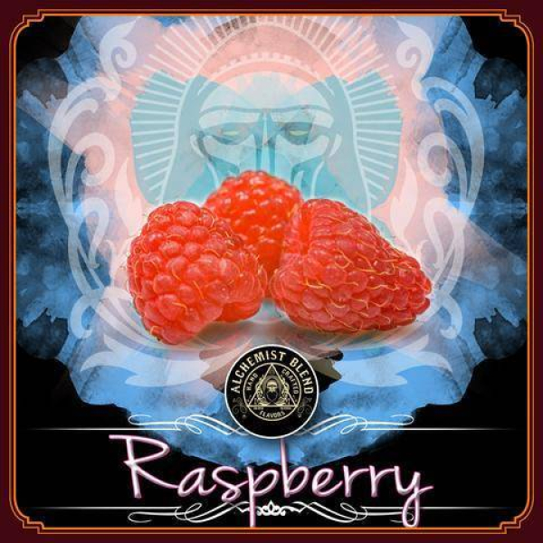 Табак Alchemist Blend Raspberry 100 грамм в Калининграде