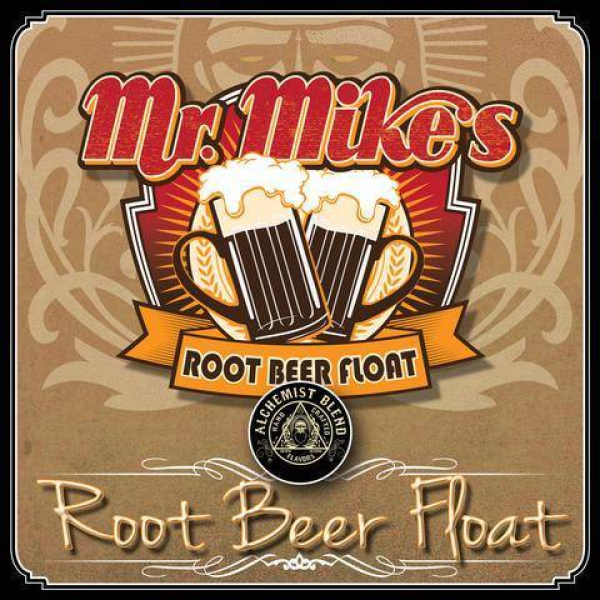 Табак Alchemist Blend Mr.Mikes Root Beer Float 100 грамм в Калининграде