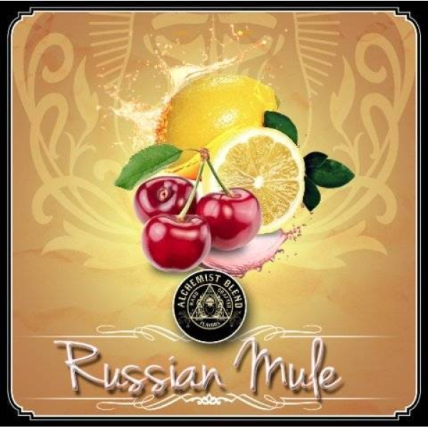Табак Alchemist Russian Mule 100 грамм в Калининграде