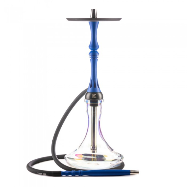 Кальян Alpha Hookah Kappa Blue matte в Калининграде
