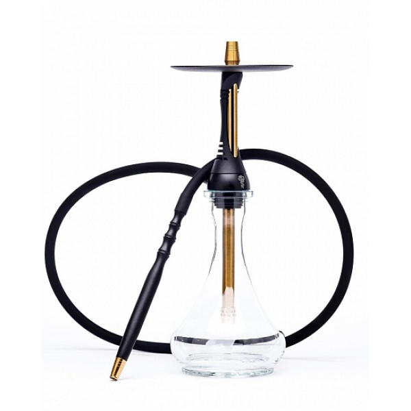 Кальян Alpha Hookah S Black Matte в Калининграде