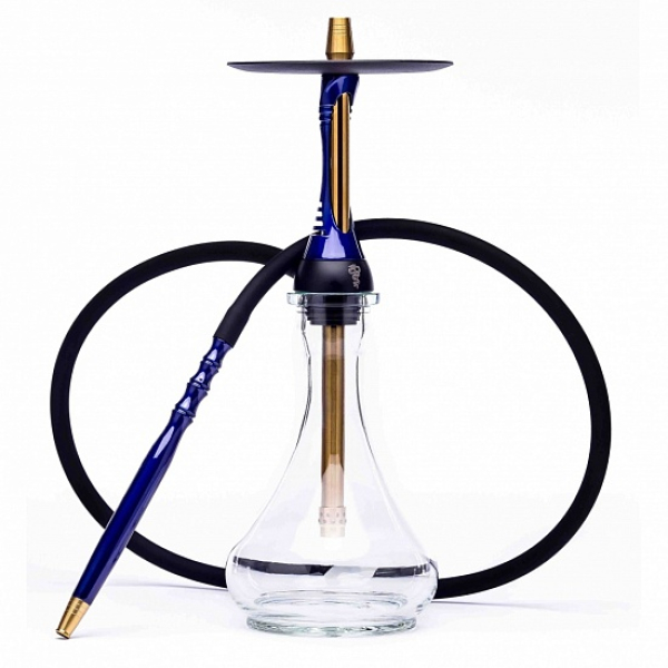 Кальян Alpha Hookah S Dark Blue в Калининграде