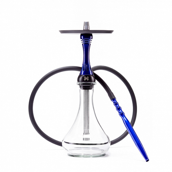 Кальян Alpha Hookah X Dark Blue в Калининграде