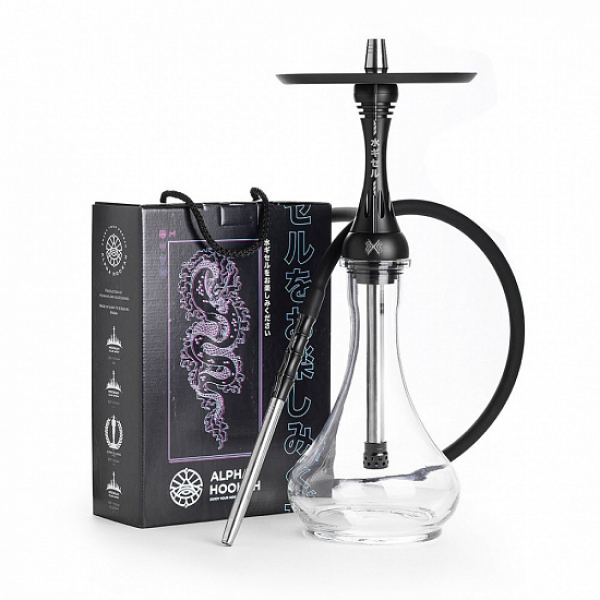 Кальян Alpha Hookah X SS Cyber в Калининграде