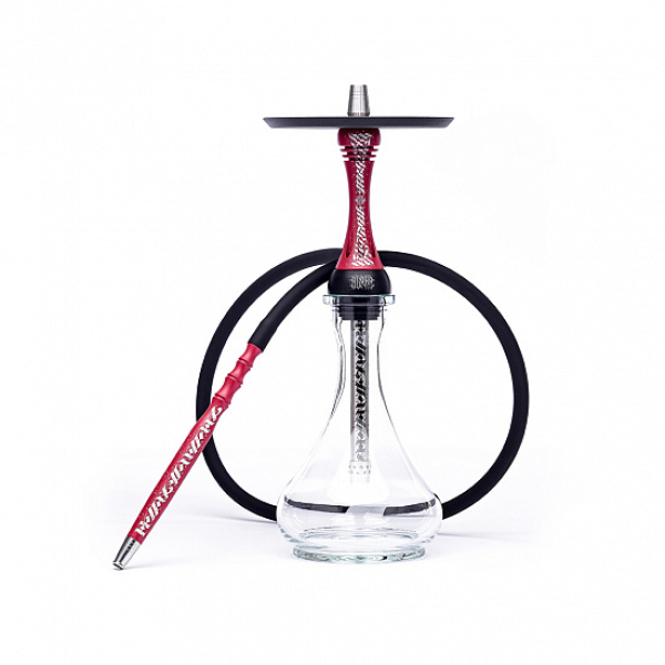 Кальян Alpha Hookah X Special Series Artist Red в Калининграде