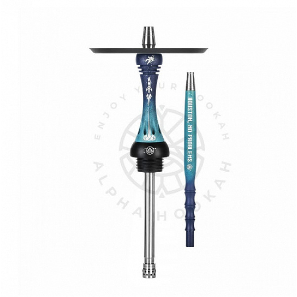Кальян Alpha Hookah X Special Series Houston в Калининграде