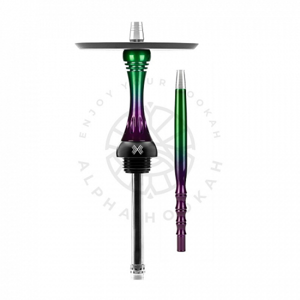 Кальян Alpha Hookah X Forest Candy Синий (42 см) в Калининграде