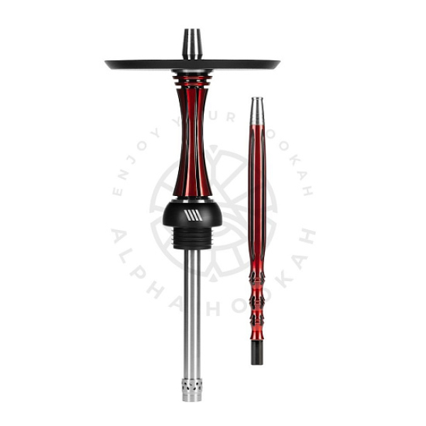 Кальян Alpha Hookah X REVERSE - RED BLACK в Калининграде