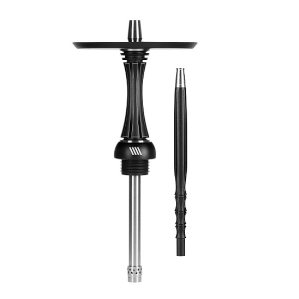 Кальян Alpha Hookah X REVERSE - BLACK MATTE в Калининграде