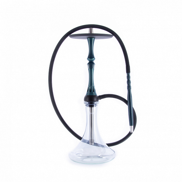 Кальян Alpha Hookah Kappa Breeze (Синий, 56 см) в Калининграде