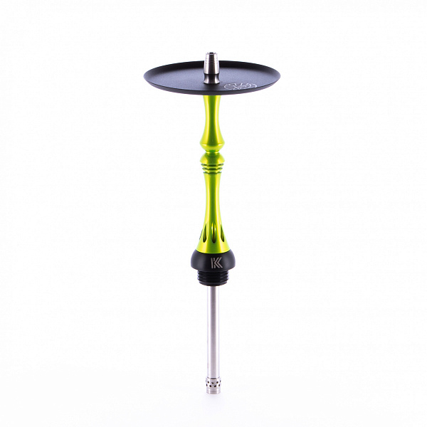 Кальян Alpha Hookah Kappa Lime (Зеленый, 56 см) в Калининграде