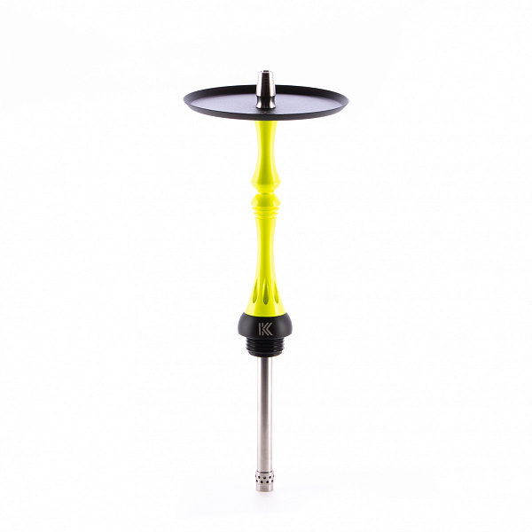 Кальян Alpha Hookah Kappa Yellow (Желтый, 56 см) в Калининграде