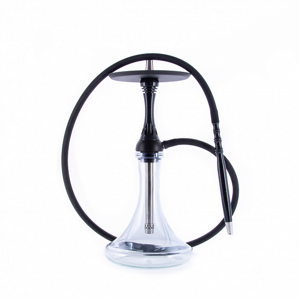 Кальян Alpha Hookah X Cosmo (Черный, 42 см) в Калининграде