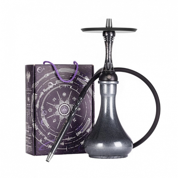 Кальян Alpha Hookah X SS Stratos (Черный, 42 см) в Калининграде
