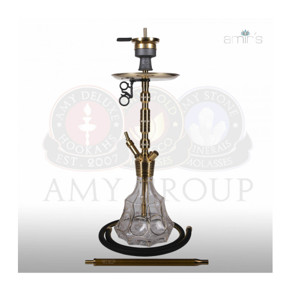 Кальян Amirs 901 Karat X в Калининграде