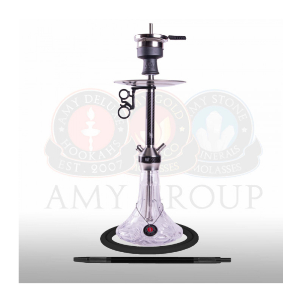 Кальян Amy Deluxe SS31.02 Carbonica Lucid S в Калининграде