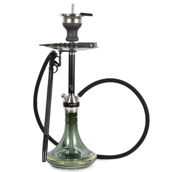 Кальян AMY Deluxe 003.02 Luna bk-bu в Калининграде