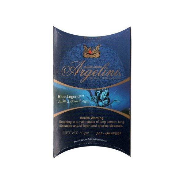 Табак Argelini Blue Legend 50 грамм в Калининграде