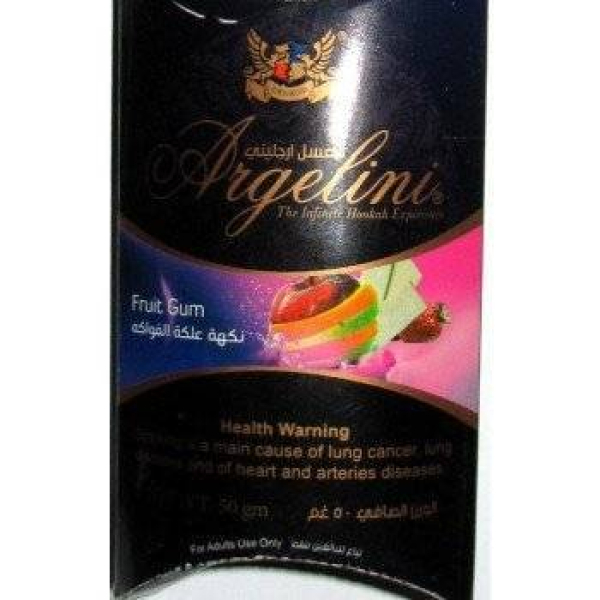 Табак Argelini Fruit Gum 50 грамм в Калининграде