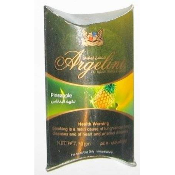 Табак Argelini Ананас 50 грамм в Калининграде