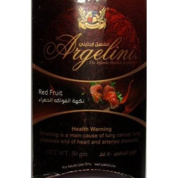 Табак Argelini Red Fruit 50 грамм в Калининграде
