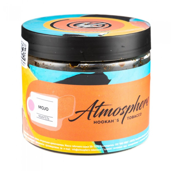 Табак Atmosphere Mojo (Мажитель) 250 гр в Калининграде