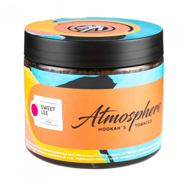 Табак Atmosphere Sweet Lee (Личи) 250 гр в Калининграде