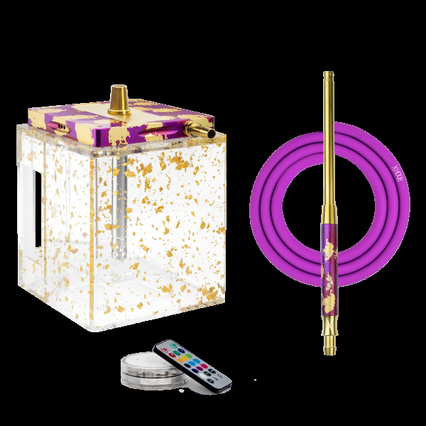 Кальян HOOB ATOM Orchid в Калининграде