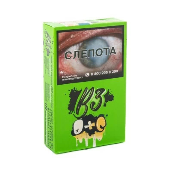Табак B3 D+C (Молочное Печенье) 50 гр в Калининграде