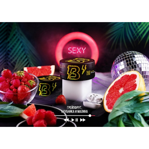 Табак Banger Sexy 100 грамм в Калининграде