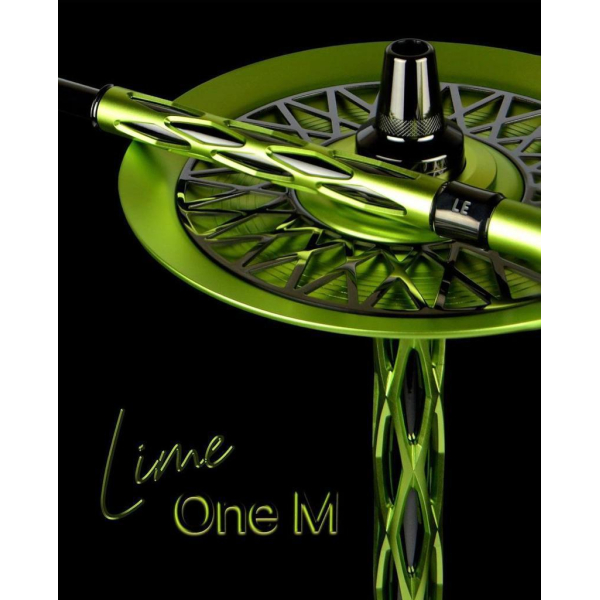 Кальян Blade Hookah One M (Lime - Black) Limited Edition в Калининграде