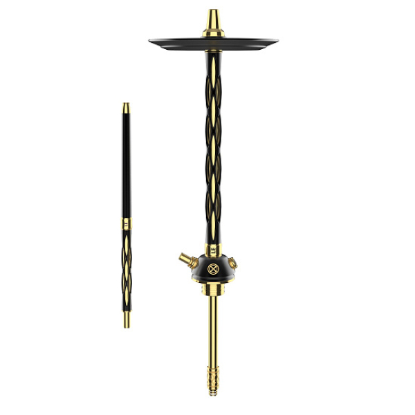 Кальян BLADE HOOKAH - ONE LE (BLACK-GOLD) в Калининграде