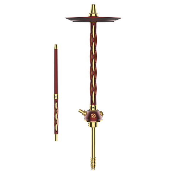 Кальян BLADE HOOKAH - ONE LE (RED-GOLD) в Калининграде