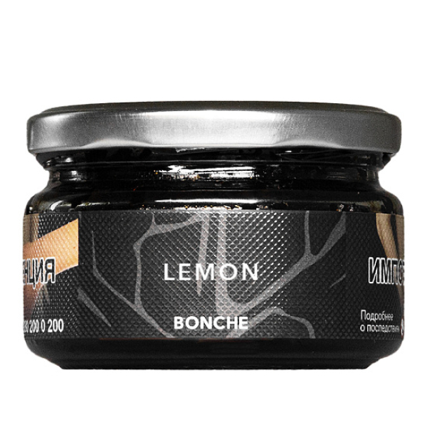 Табак BONCHE LEMON 120 гр в Калининграде