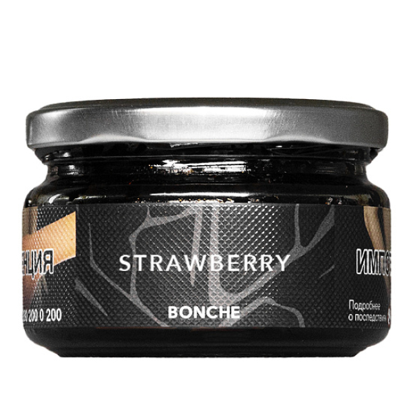 Табак BONCHE STRAWBERRY 120 гр в Калининграде
