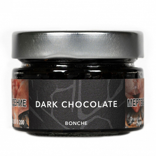 Табак Bonche Dark Chocolate (Темный Шоколад) 80 гр в Калининграде
