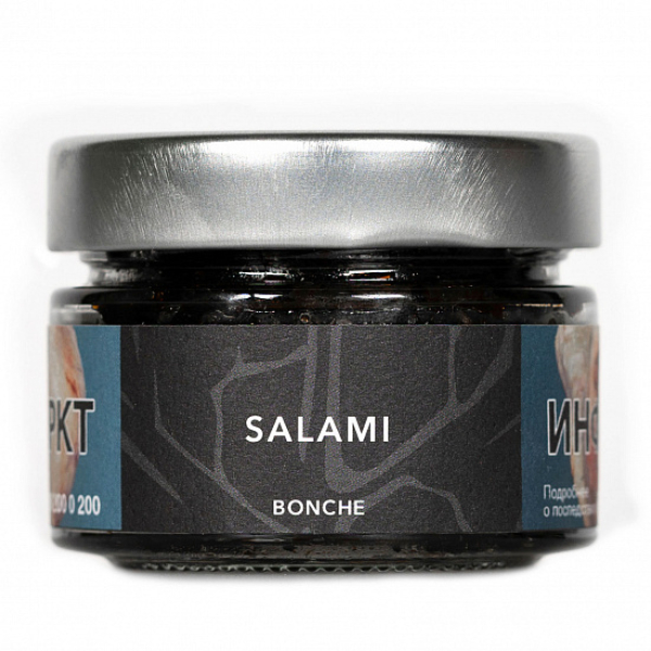 Табак Bonche Salami (Салями) 80 гр в Калининграде