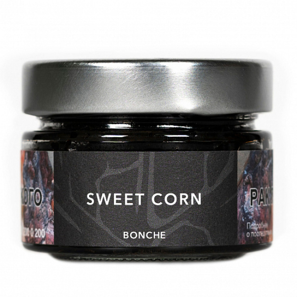 Табак Bonche Sweet Corn (Сладкая Кукуруза) 80 гр в Калининграде